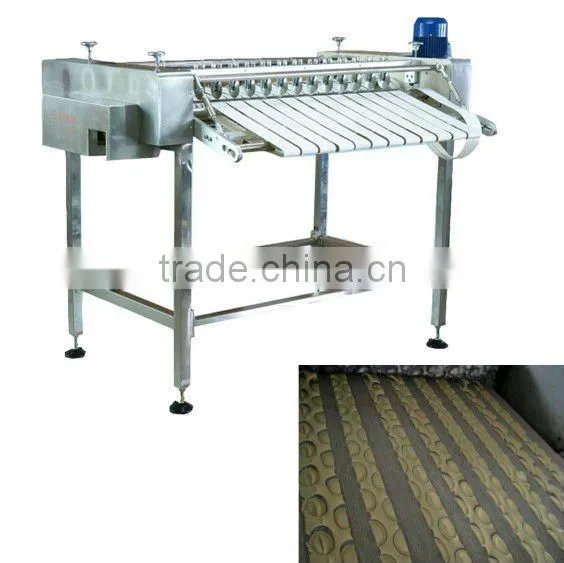 Automatic biscuit making machine