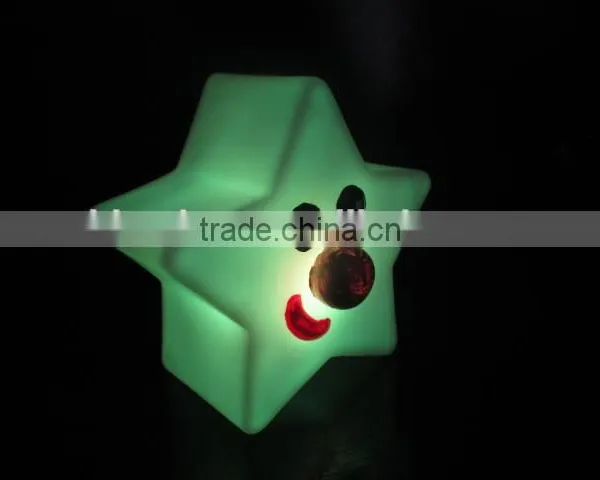 LED Colorchanging Star X'mas Hoiday Light photo-5