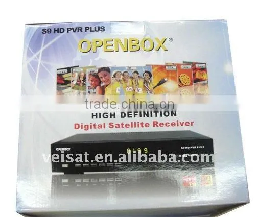 Openbox s9 Receiver PVR