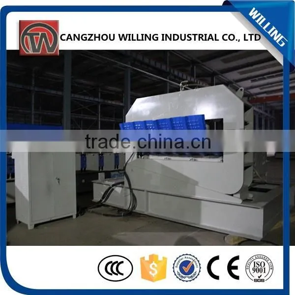 Steel Roof Sheet Crimping Machine photo-2