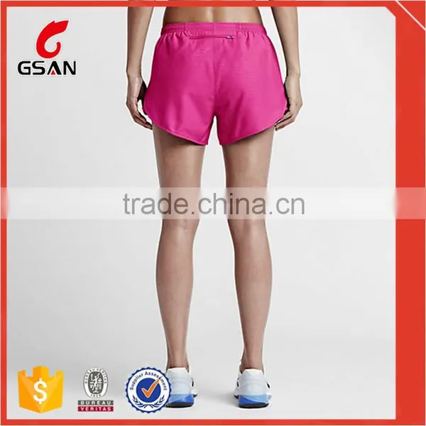 Latest Design Superior Quality Gym Cotton Shorts photo-3