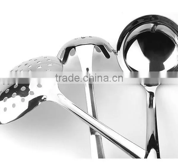 2015 Kitchen Tools With Nylon Handle Kitchen Tools/Household Stainless Steel Cooking Ware 7PCS/SET S47 photo-2