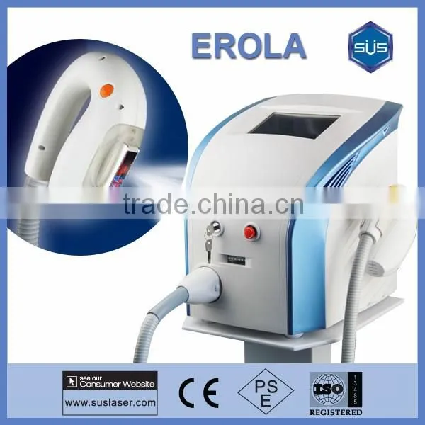 Latest Technology Portable 808 Diode Laser Depilation photo-5