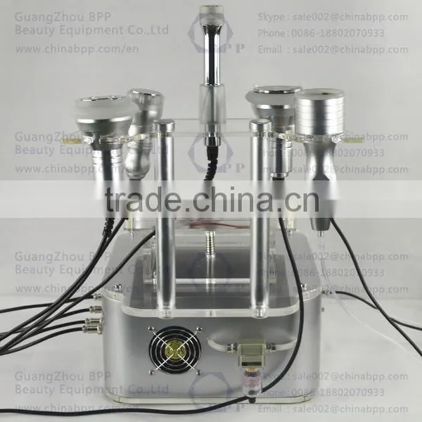 Body Slimming Machine BPP Hot Sale Body Slimming 100J Machine Cavitation And Rf Lifting photo-4