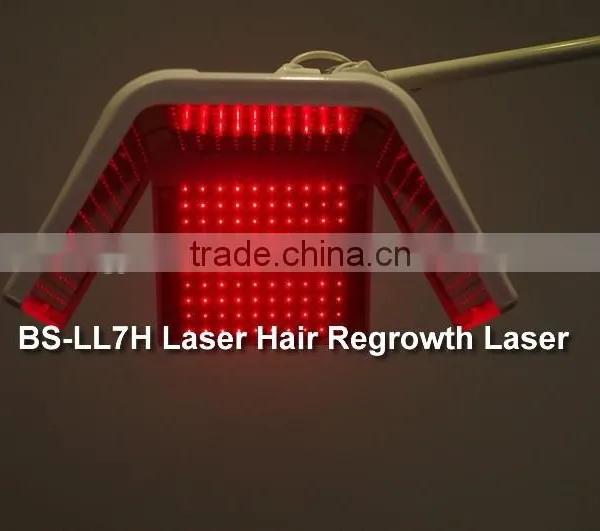 Professional Low Level Laser Therapy Hair Loss Treatment Hair Growth Machine To Men And Women photo-6
