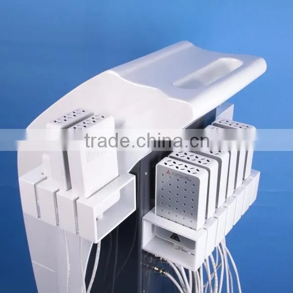 Dual Wavelength Lipolaser Lipo Diode Laser 650nm 980nm VL109 photo-3