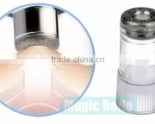 New Product in 2016 Skin Peeling Machine Skin Peel Suction Microdermabrasion Machine Portable in China photo-3