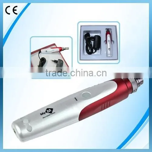 Best Seller 12 Needles Micro Needle Mesotherapy Roller,auto Derma Roller System for Acne Treatment -EL011 photo-2