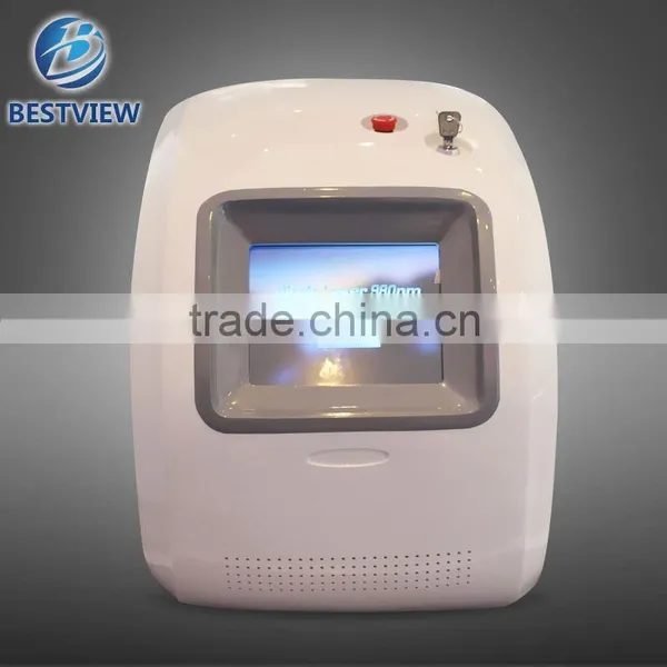High Frequency Facial Vein Removal Diode Laser Machine With Fast Treatment photo-6