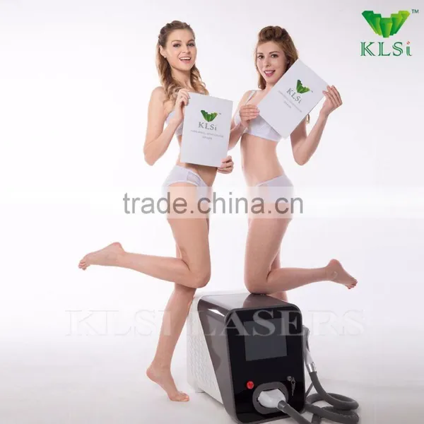 Best Selling Professional Portable Pain Free Diode Laser Hair Removal (C808+) photo-2