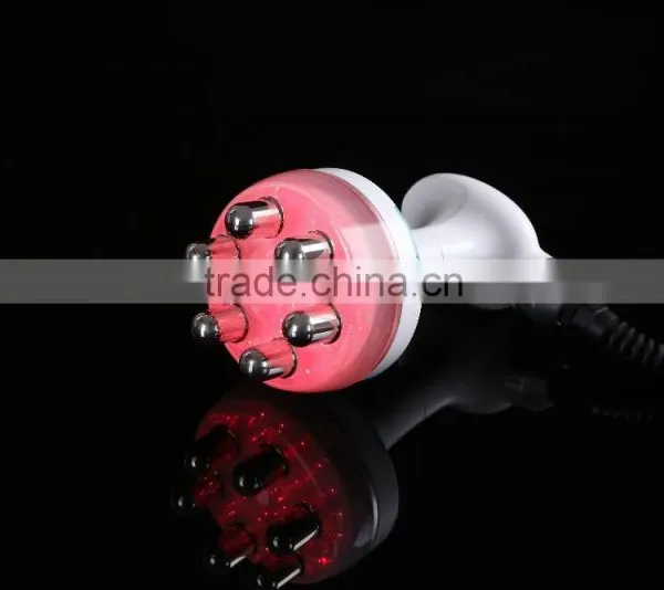 WS-12 4Max Cavitation Vacuum RF Infrared LED Beauty Machine photo-2