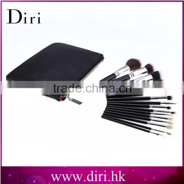 Good Quality 15pcs Cosmetic Makeup Brushes For Makeup photo-3
