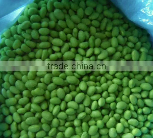Frozen Organic Soybean, Frozen Organic Edamame in Pod photo-2