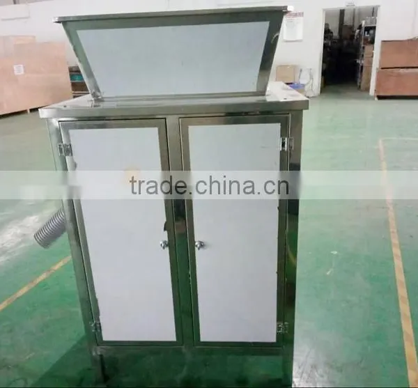Industrial High Quality Ginger and Garlic Peeler Machine photo-3