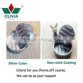 Automatic Hamburger Patty Forming Machine Hamburger Grill Machine photo-2