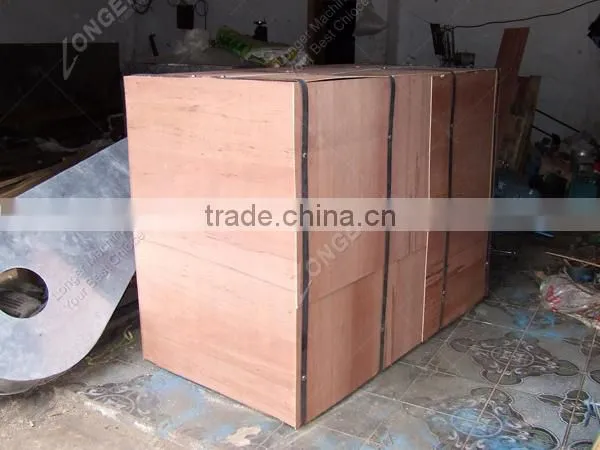Hot Sale High Efficient Screw Floating Fish Pellet Making Machine Price photo-6