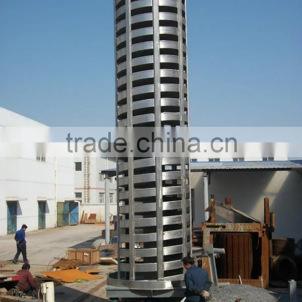 Spiral Modular Conveyor System Elevating Conveyors photo-5
