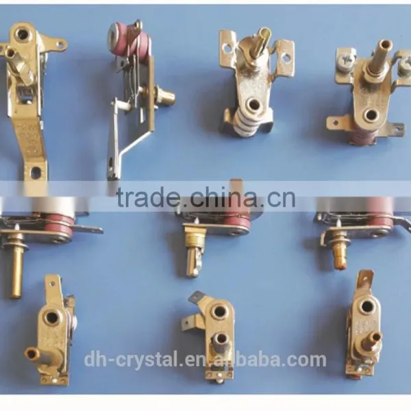 Oven and Electric Oil Heater KST207 Bimetal Thermostat photo-2