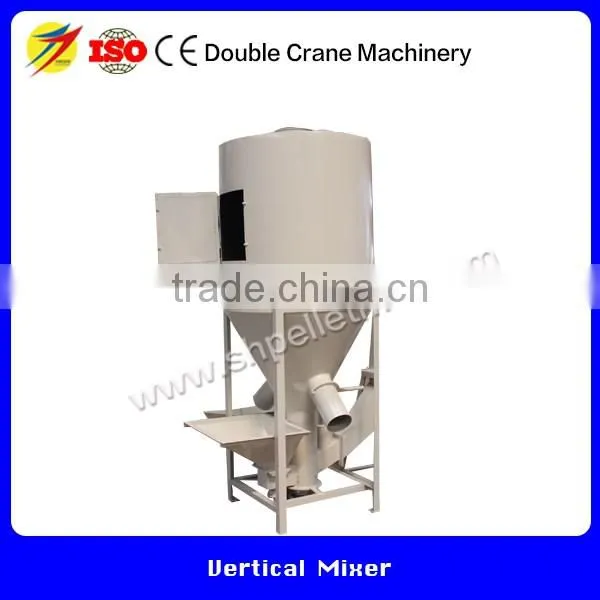 Hot Sale Vertical Feed Mixer for Livestock With New Design photo-5