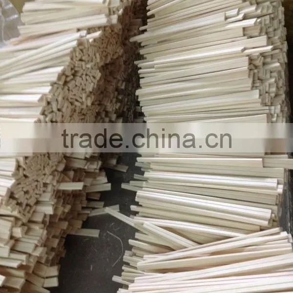203 x 4.3mm Grade A Japanese Styrax Wooden Chopsticks photo-2