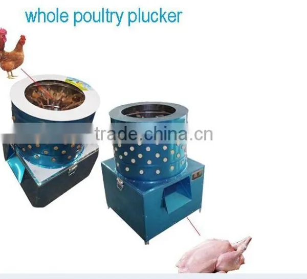 Automatic Professional Electric Chicken Hair Plucker photo-2