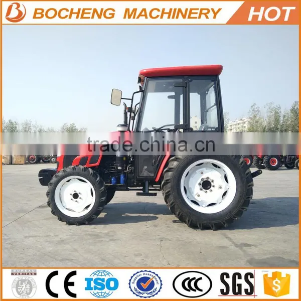 70hp 4wd Best Price Farm Tractors Made in China photo-5