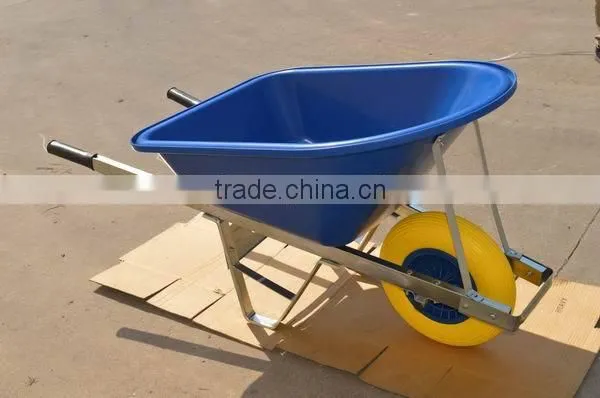 Cheap Heavy Duty Construction Wheelbarrow photo-2