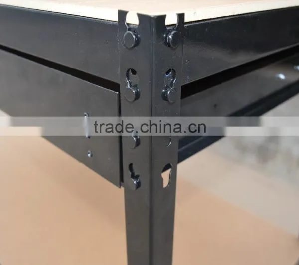 Hot Sale Adjustable MDF Board Workbench for Garage Storage photo-5