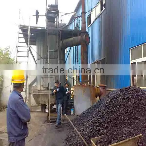 Coal Gas Generator Professional Manufacturer/ Coal Gasifier
