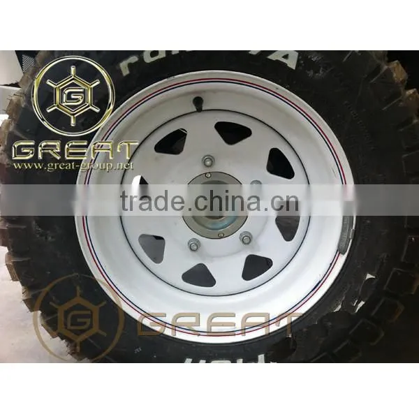 Best Sellers Trailer 14 Inch Rims photo-5
