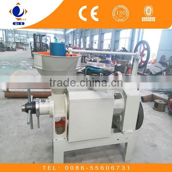AS416 High Output Cold Oil Press Machine Sunflower Cold Press Machine photo-5