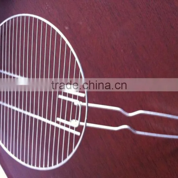 Durable Galvanized Barbecue Grill Wire Mesh photo-3