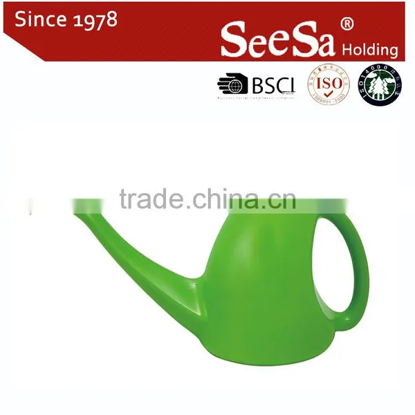 800ML Garden Used Watering Can Spray Water Water Cans Type and PE Plastic Type Elephant Watering Can