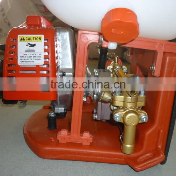 Knapsack/backpack Power Sprayer photo-3