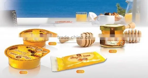 SMALL PACKAGE HONEY