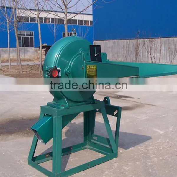 9FC-360 Diesel Engine Driven Milling Machine for Grains, Beans, Straw photo-6