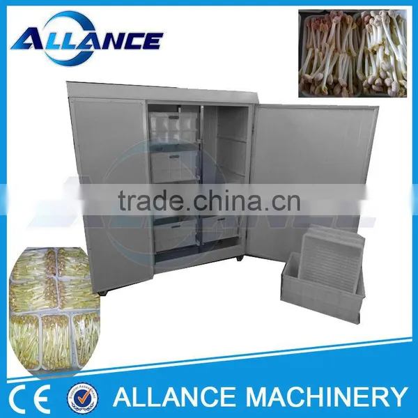 Ozone sterilization bean sprout machine, automatic mung bean sprout machine