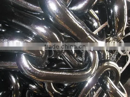 Open Link Buoy Chain