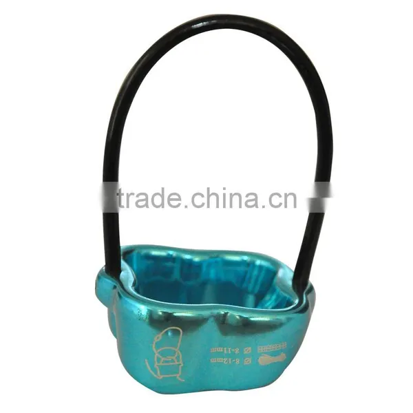ANPEN ATC Aluminum Climbing Belay Device for Descending photo-2
