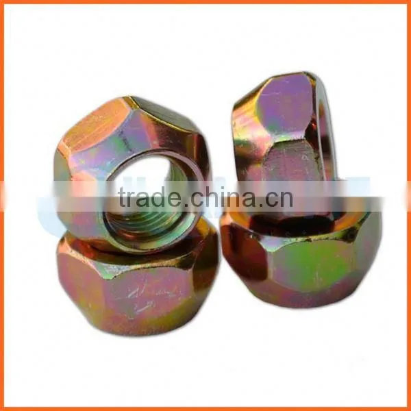 High Quality Din Anti Theft Lock Nut photo-5