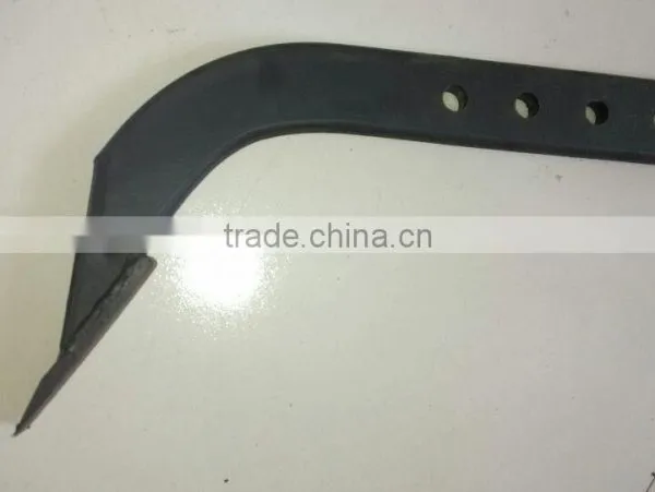 Tractor Parts,cultivator Tine,s-tine,rotary Tiller Blade photo-2