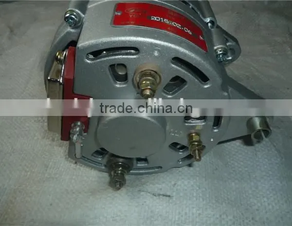 YTO Diesel Engine Parts Alternator JFZ1512Y photo-4