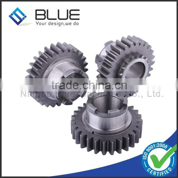 HOT-SELLING Custom Made Gear for Tractor Aftermarket photo-3