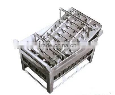Stainless Steel Ice Lolly Mould With 30 /40 Pcs photo-2