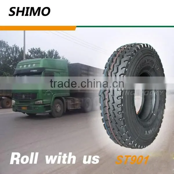 700r15 7.50x16 Light Truck Tyre Tire From China photo-2
