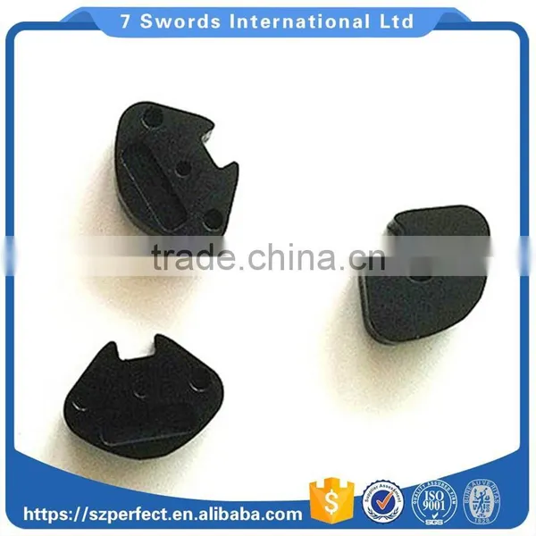 Custom Cnc Machining Customized Precision Plastic Parts photo-3
