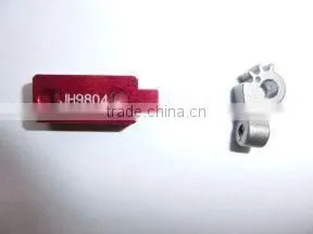 Precision Taiwan Made Stainless Steel/aluminum/titanium/brass Customized Electronic Components