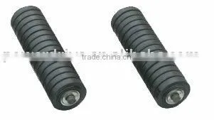 buffer supporting roller