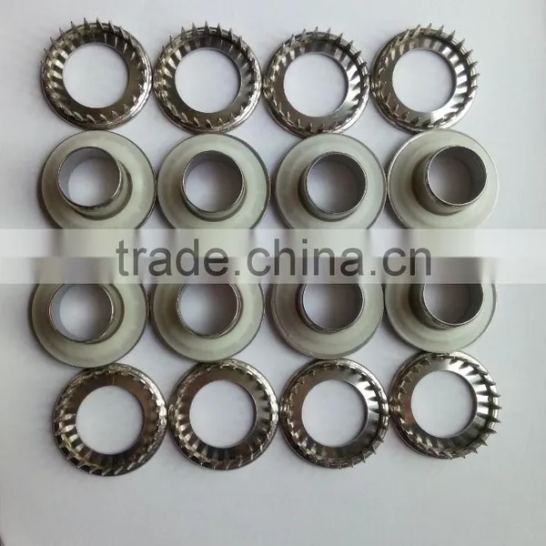 Yingjunda Stainless Steel Wire Rope Eyelet for Garment photo-6
