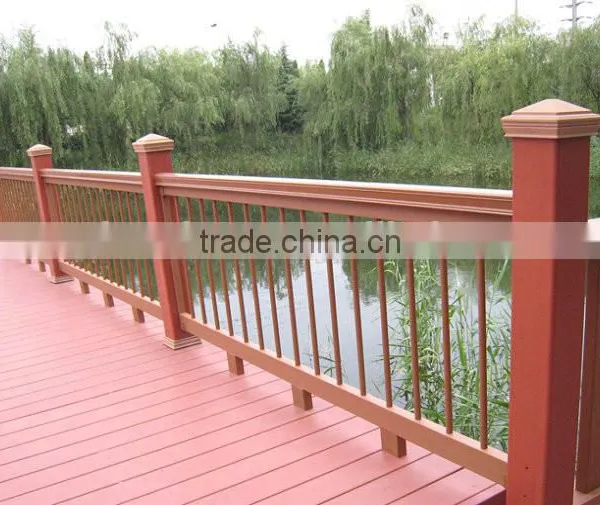 Outdoor Building Wood Plastic Composite Recycled WPC Ceiling photo-5